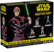 Atomic mass games star wars shatterpoint fearless and inventive squad pack - en fr de pl es