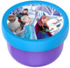 Mepal fruitbox campus - 300 ml - inclusief fruitvorkje - sluit goed af - snackdoosje - frozen friends