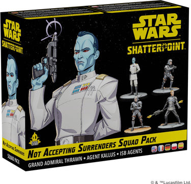 Atomic mass games star wars shatterpoint not accepting surrenders squad pack - en fr de pl es