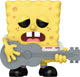Funko spongebob squarepants ripped pants spongebob vinyl figuur 1666 pop! meerkleurig