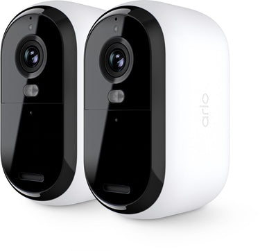 Arlo essential3 hd beveiligingscamera, 2-cam