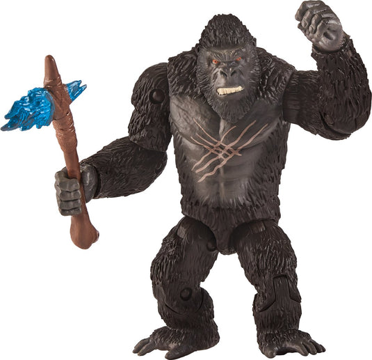The new empire - battle scarred kong 15 cm
