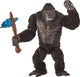 The new empire - battle scarred kong 15 cm