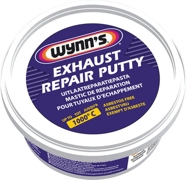 Wynns wynn's uitlaat reparatie pasta 250g - kleef afdicht middel - exhaust repair putty