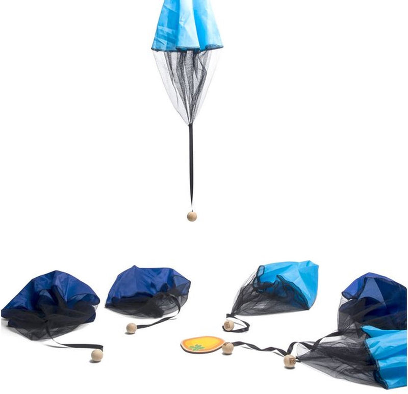 Load image into Gallery viewer, Bs toys flying de boule - buitenspeelgoed - coördinatiespel - hout - fsc
