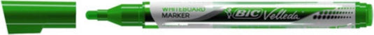 Bic velleda whiteboardmarker liquid ink pocket zwart