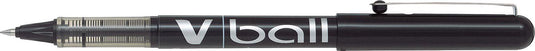Pilot pen bl-vb-5 zwart 12 stuks