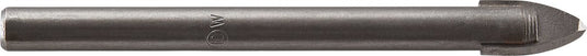 Wolfcraft - glasboor ø 10 mm - spiegelboor - boor voor spiegel en glas - 7979010