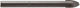 Wolfcraft - glasboor ø 10 mm - spiegelboor - boor voor spiegel en glas - 7979010