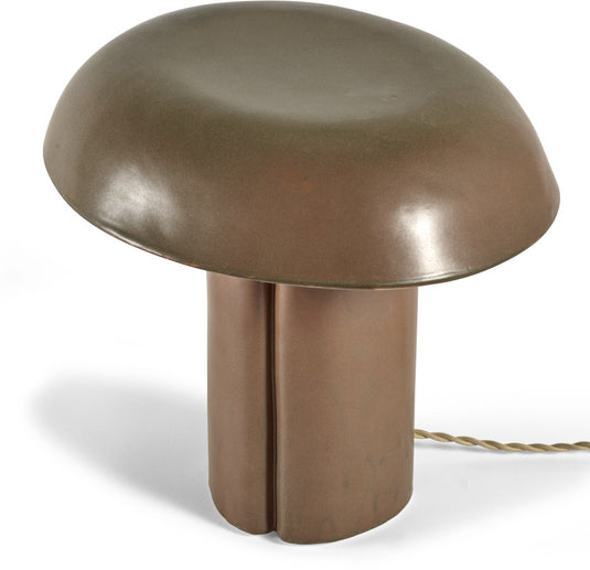 Serax - anita le grelle terres de rêves - tafellamp bruin - bruin - h 31,5cm - 4,98kg