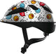 Abus helm Smooty 2.0 Wit smiley S 45-50 cm