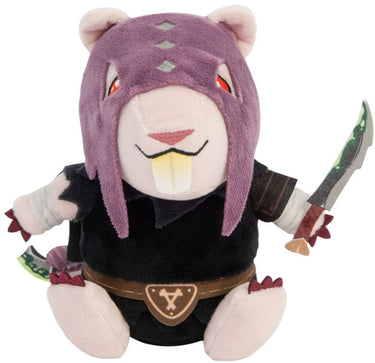 Tomy warhammer plush figure skaven deathmaster 15 cm