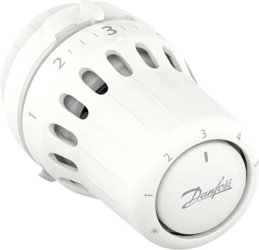 Danfoss react ra click thermostaatknop mechanisch 8 tot 28 °c