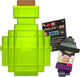 Minecraft jcd02, 6 jaar, , meerkleurig