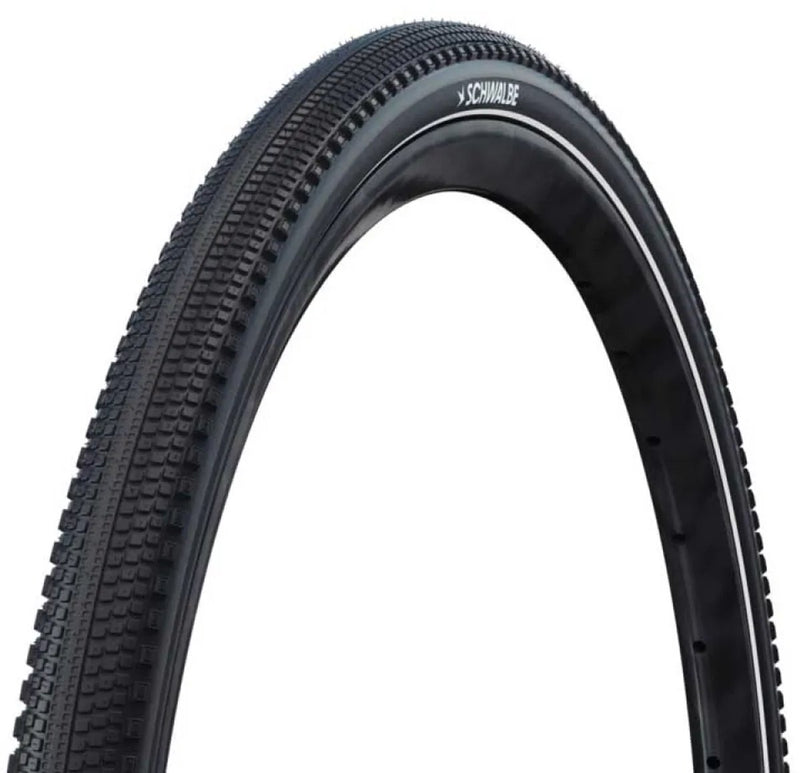 Load image into Gallery viewer, Schwalbe draadband g-one comp plus active 45-622 +r zwart
