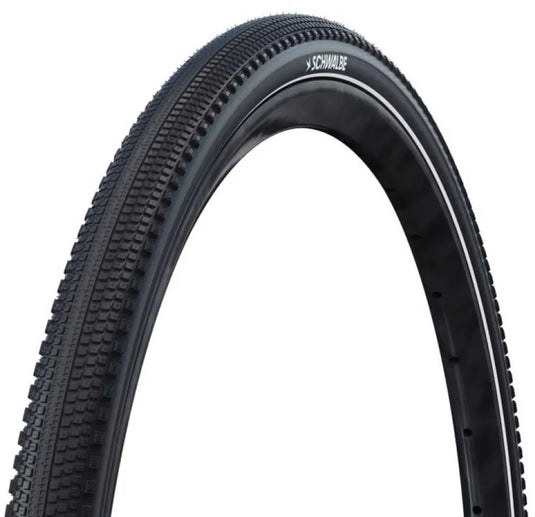 Schwalbe draadband g-one comp plus active 45-622 +r zwart