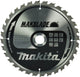 Makita afkortzaagblad voor hout | makblade | ø 260mm asgat 30mm 32t - b-32736