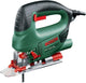 Bosch pst 800 pel decoupeerzaag - 530 watt - met kunststof koffer en 1 decoupeerzaagblad voor hout