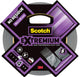 Scotch plakband extremium no residue duct tape 18.2mx48mm grijs