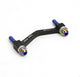 Sram adapter 20p db 180mm v 160mm achter zwart rainbow