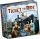 Days of wonder ticket to ride - rails sails