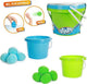 Splash super ballen set (2 emmers, 10 ballen)