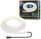Paulmann plug shine led strip smooth afzonderlijke strip ip68 3000k 46w wit