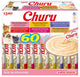 Ciao churu kattensnack puree tuna - 60x14 gr