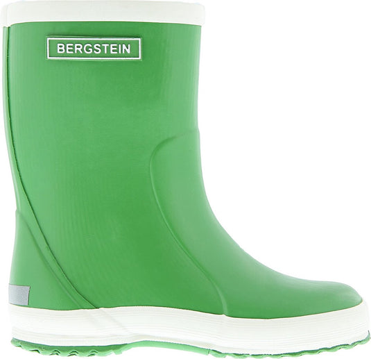 Bergstein rainboot regenlaarzen unisex junior - grass - maat 25