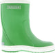 Bergstein rainboot regenlaarzen unisex junior - grass - maat 25