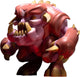 Numskull doom eternal - pinky - collectible figuur - 16cm