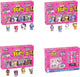 Funko bitty pop 4pk: my little pony - 12pcdq