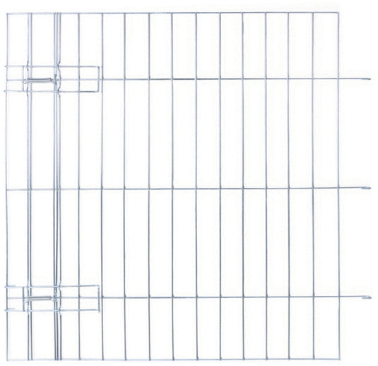 Beeztees scheidingspaneel bench - hondenbench - 55.5x61.5 cm m