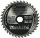 Makita accessoires makita cirkelzaagblad voor hout | specialized: accu | ø 136mm asgat 20mm 36t - b-33635