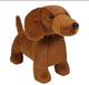 Take me home teckel pluche knuffel hond 33cm zacht speelgoed .