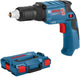 Bosch professional gtb 12v-11 accu droogbouwschroevendraaier 12v basic body in l-boxx - 06019e4003