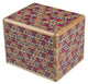 Philos puzzel secret box osaka houten geheime doos cadeau.