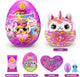 Rainbocorns wild heart surprise (tiger)