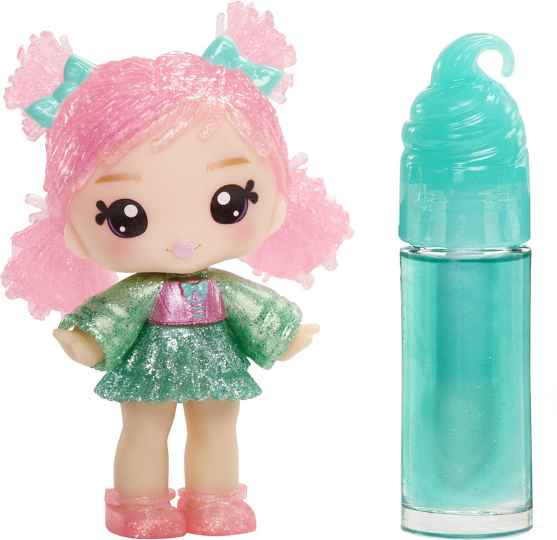 Load image into Gallery viewer, Yummiland pop - susie sour straw met lipgloss set
