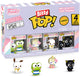 Funko bitty pop! - hello kitty and friends - keroppi hello kitty pochacco random chase