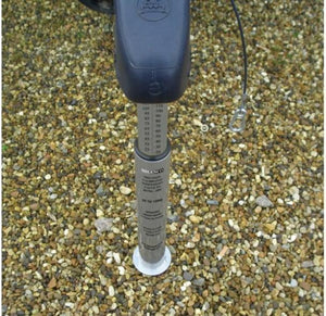 Milenco noseweight gauge disselweger - weegt tot 130kg