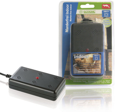 Isotronic auto marder led-zaklamp, 230v
