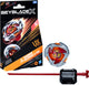Beyblade x hammer incendio 3-70h ux starterpack - tol en launcher
