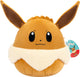 Squishmallows pokémon knuffel pluche - evoli, 35cm
