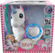 Dimian pluche luna raconte 3 histoires - yeux mobiles - fr.