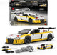 Mattel brick shop hot wheels elite serie - '15 audi r8 lms bouwspeelgoed - 820 onderdelen