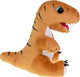 Lumo stars knuffel dino t-rex baby 15cm - pluche dinosaurus speelgoed.