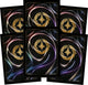 Disney lorcana tcg - lorcana classic logo 65 card sleeves