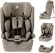 Deryan carter basic i-size autostoel - 15 maanden tot 12 jaar - truffle nougat