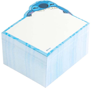 Disney stitch memopad